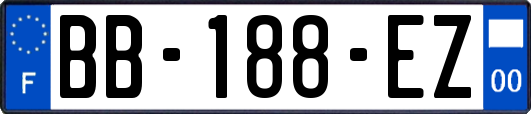 BB-188-EZ