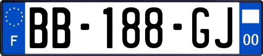 BB-188-GJ