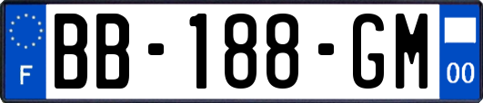 BB-188-GM