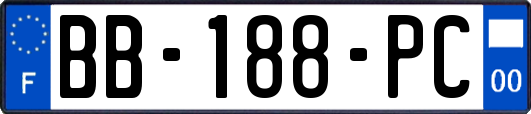 BB-188-PC