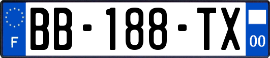 BB-188-TX