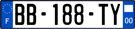 BB-188-TY