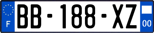 BB-188-XZ