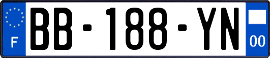 BB-188-YN