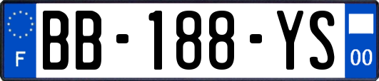 BB-188-YS