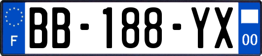 BB-188-YX