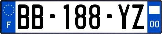 BB-188-YZ