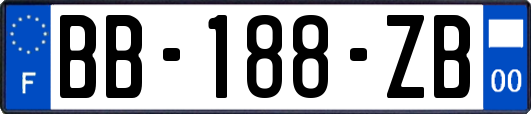 BB-188-ZB