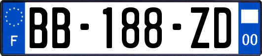 BB-188-ZD