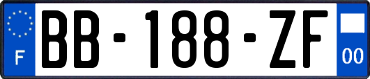 BB-188-ZF