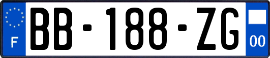 BB-188-ZG