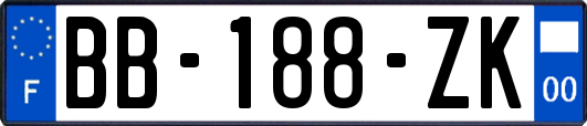 BB-188-ZK