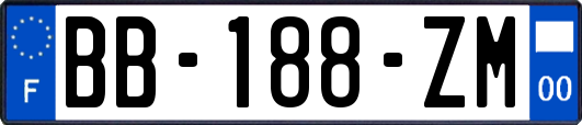 BB-188-ZM
