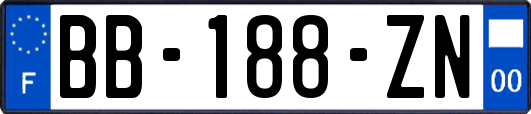 BB-188-ZN