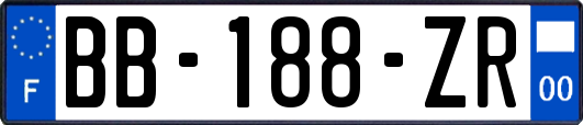 BB-188-ZR