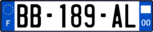 BB-189-AL