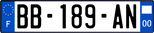 BB-189-AN