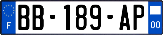 BB-189-AP