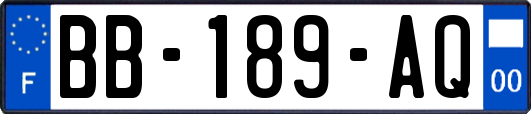 BB-189-AQ