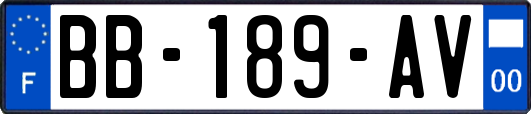 BB-189-AV