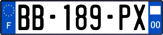 BB-189-PX