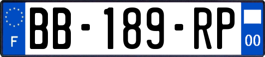 BB-189-RP