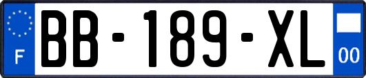 BB-189-XL