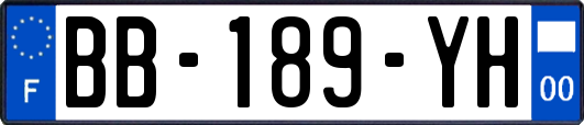 BB-189-YH