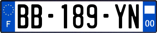 BB-189-YN