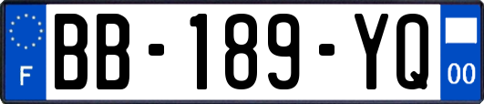 BB-189-YQ