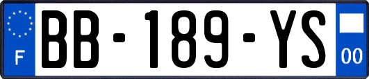 BB-189-YS