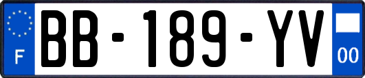 BB-189-YV