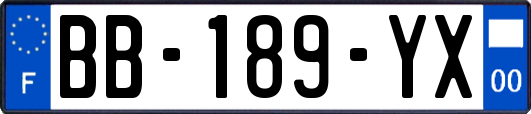 BB-189-YX