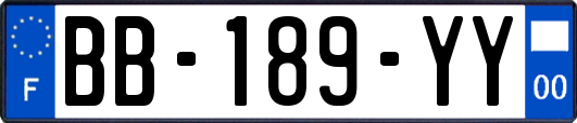 BB-189-YY
