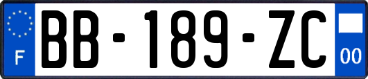 BB-189-ZC
