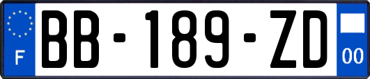 BB-189-ZD