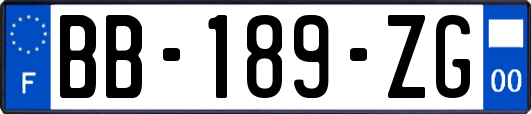 BB-189-ZG