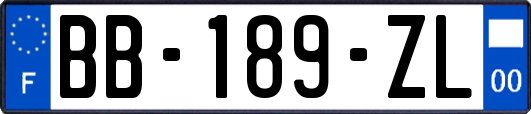 BB-189-ZL