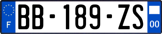 BB-189-ZS