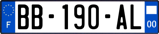 BB-190-AL