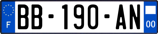 BB-190-AN