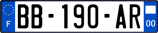 BB-190-AR