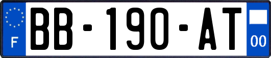 BB-190-AT