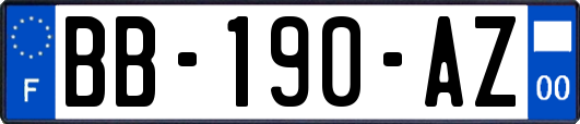 BB-190-AZ