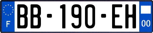 BB-190-EH