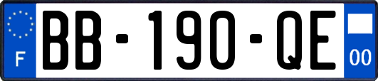 BB-190-QE