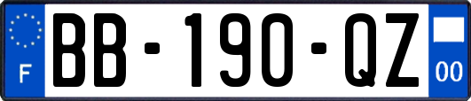 BB-190-QZ