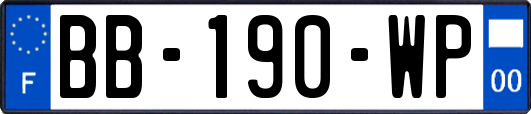 BB-190-WP