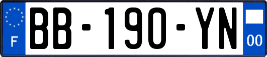 BB-190-YN