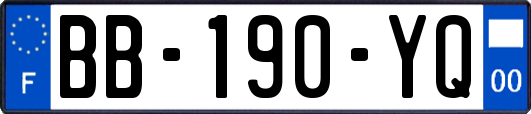 BB-190-YQ
